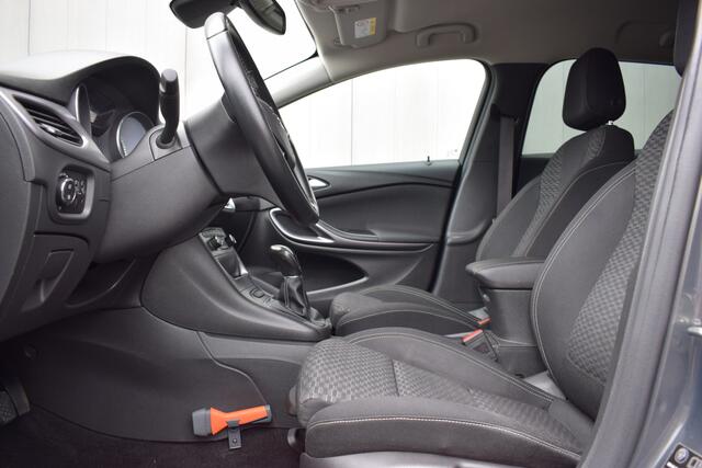 Opel ASTRA Sports Tourer 1.4 Turbo 150pk Edition ECC | Carplay | Full Map Navi | Sportstoelen | 17 Inch LMV | Dealer Onderhouden!!