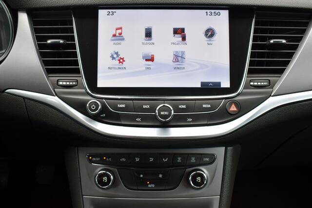 Opel ASTRA Sports Tourer 1.4 Turbo 150pk Edition ECC | Carplay | Full Map Navi | Sportstoelen | 17 Inch LMV | Dealer Onderhouden!!