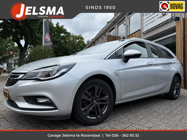 Opel ASTRA Sports Tourer 1.4T 150pk Aut., 120 Jaar Edition+ Clima | Navi & CarPlay | Pdc