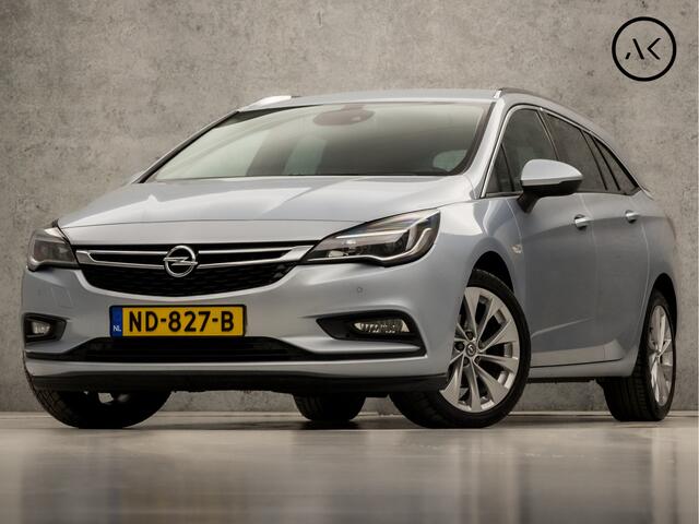 Opel ASTRA Sports Tourer 1.4 Innovation 150Pk Automaat (APPLE CARPLAY, GROOT NAVI, CLIMATE, CAMERA, LEDER, SPORTSTOELEN, ADAPTIVE CRUISE, PARKEERSENSOREN, LANE ASSIST, NIEUWE APK, NIEUWSTAAT)