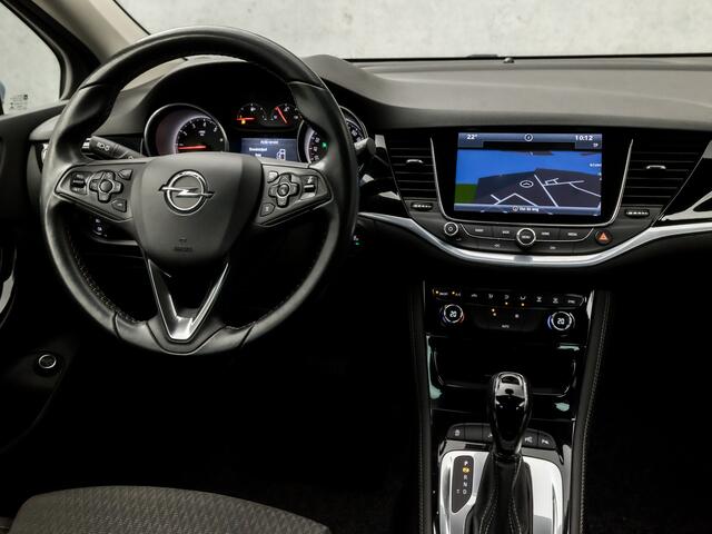 Opel ASTRA Sports Tourer 1.4 Innovation 150Pk Automaat (APPLE CARPLAY, GROOT NAVI, CLIMATE, CAMERA, LEDER, SPORTSTOELEN, ADAPTIVE CRUISE, PARKEERSENSOREN, LANE ASSIST, NIEUWE APK, NIEUWSTAAT)