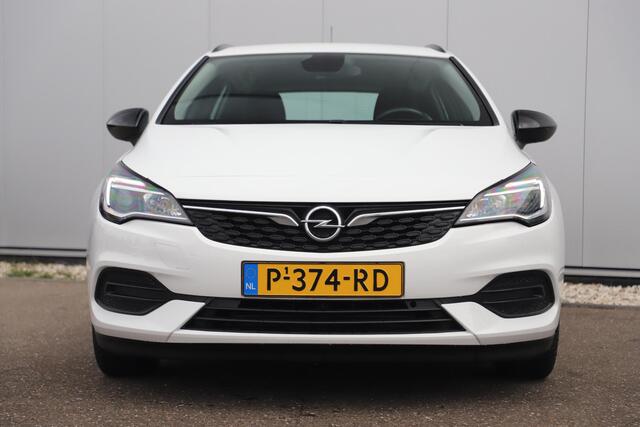 Opel ASTRA Sports Tourer 1.2 Edition 110PK Navigatie Carplay Android Airco Cruise Control Parkeersensor