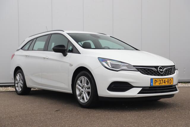 Opel ASTRA Sports Tourer 1.2 Edition 110PK Navigatie Carplay Android Airco Cruise Control Parkeersensor