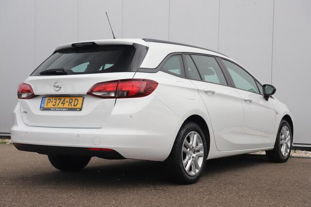 Opel ASTRA Sports Tourer 1.2 Edition 110PK Navigatie Carplay Android Airco Cruise Control Parkeersensor