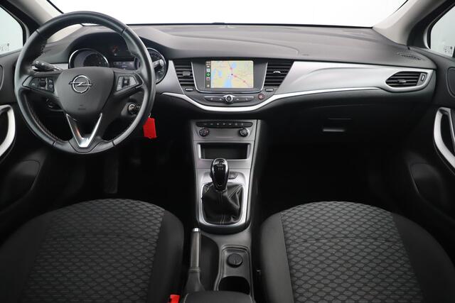 Opel ASTRA Sports Tourer 1.2 Edition 110PK Navigatie Carplay Android Airco Cruise Control Parkeersensor