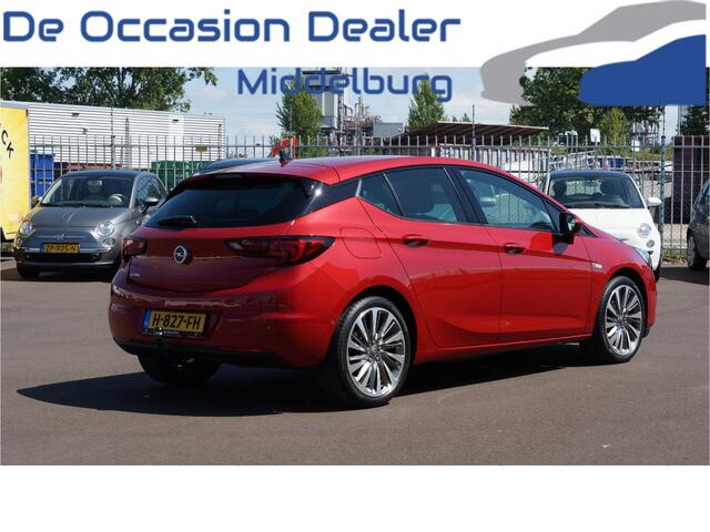 Opel ASTRA 1.2 Edition rijklaar incl garantie