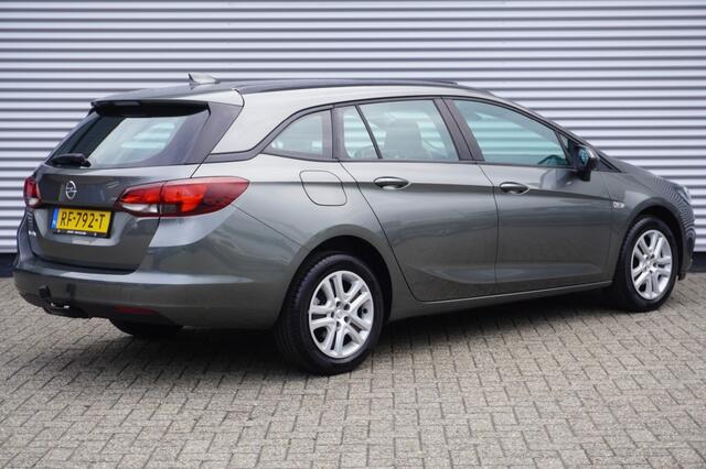 Opel ASTRA Sports Tourer 1.0 Turbo Edition / Trekhaak / Open dak / PDC / Navi / DAB+