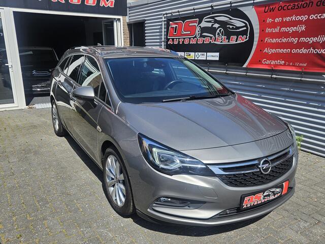 Opel ASTRA Sports Tourer 1.4 Turbo Business Executive *** AUTOMAAT-CAMERA-MASSAGE STOEL-ELECTR.ACHTERKLEP, FULL OPTIONS. ***