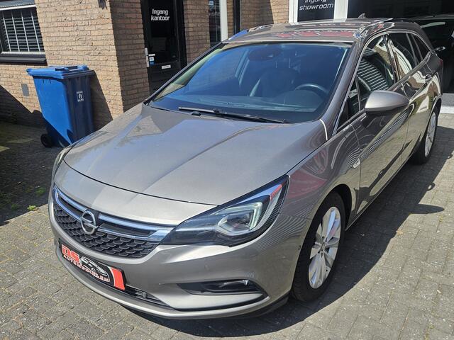 Opel ASTRA Sports Tourer 1.4 Turbo Business Executive *** AUTOMAAT-CAMERA-MASSAGE STOEL-ELECTR.ACHTERKLEP, FULL OPTIONS. ***