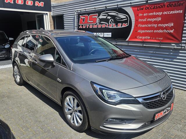 Opel ASTRA Sports Tourer 1.4 Turbo Business Executive *** AUTOMAAT-CAMERA-MASSAGE STOEL-ELECTR.ACHTERKLEP, FULL OPTIONS. ***