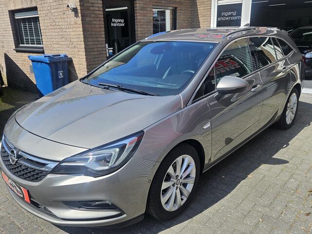 Opel ASTRA Sports Tourer 1.4 Turbo Business Executive *** AUTOMAAT-CAMERA-MASSAGE STOEL-ELECTR.ACHTERKLEP, FULL OPTIONS. ***