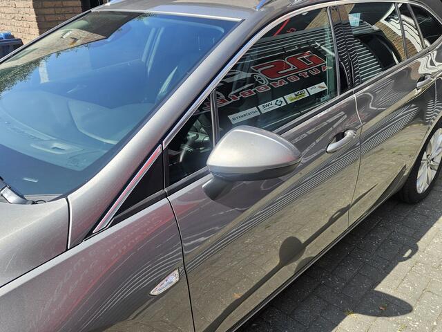 Opel ASTRA Sports Tourer 1.4 Turbo Business Executive *** AUTOMAAT-CAMERA-MASSAGE STOEL-ELECTR.ACHTERKLEP, FULL OPTIONS. ***