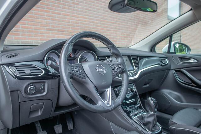Opel ASTRA 1.4 Turbo Innovation, Origineel NL, Schuifdak, Leder, Matrix LED, Stoelkoeling, Adaptive Cruise, Memory, Camera.