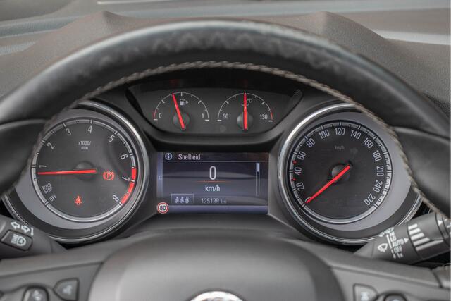 Opel ASTRA 1.4 Turbo Innovation, Origineel NL, Schuifdak, Leder, Matrix LED, Stoelkoeling, Adaptive Cruise, Memory, Camera.