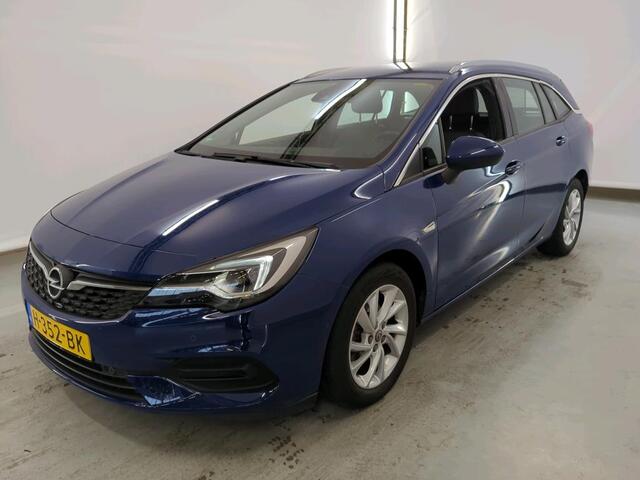 Opel ASTRA Sports Tourer 1.2 Elegance NL AUT | CAMERA | CARPLAY | VELGEN