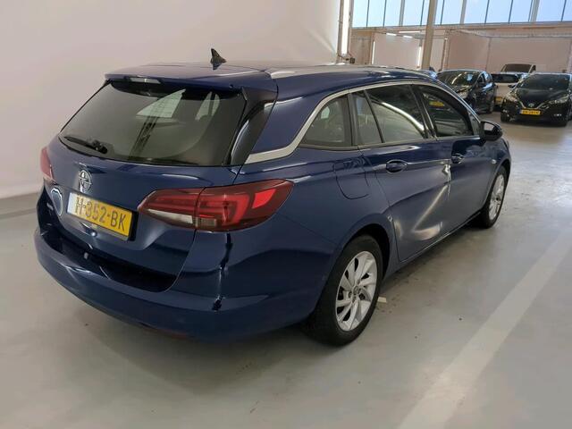 Opel ASTRA Sports Tourer 1.2 Elegance NL AUT | CAMERA | CARPLAY | VELGEN