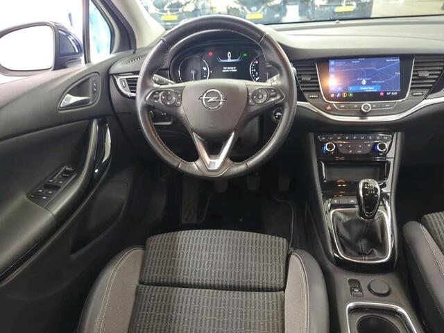 Opel ASTRA Sports Tourer 1.2 Elegance NL AUT | CAMERA | CARPLAY | VELGEN