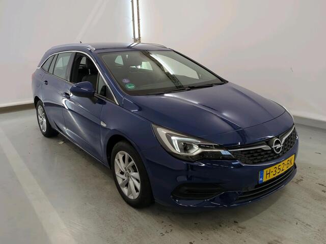 Opel ASTRA Sports Tourer 1.2 Elegance NL AUT | CAMERA | CARPLAY | VELGEN