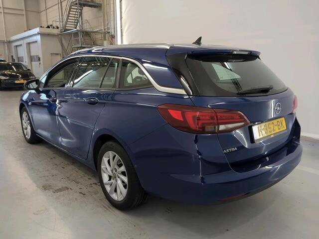 Opel ASTRA Sports Tourer 1.2 Elegance NL AUT | CAMERA | CARPLAY | VELGEN