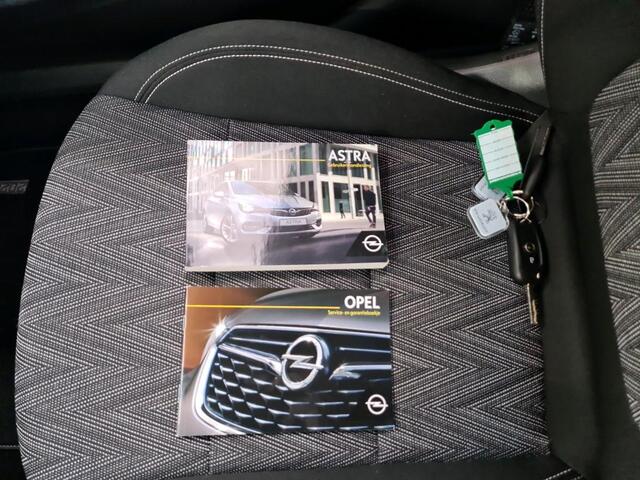 Opel ASTRA 1.2 Edition 2020 1e eign. | NL Auto | trekhaak | camera |