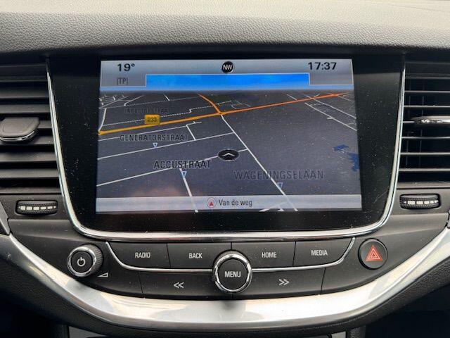 Opel ASTRA 1.0 5deurs Edition Airco/ECC,Cruisecontrol,Navigatie