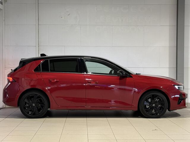 Opel ASTRA GS 1.6 HYbrid PHEV 180pk e-EAT8 | LED PIXEL VERICHTING | AGR-STOEL | 360° CAMERA | NAVI | WINTER PACK | ISOFIX |