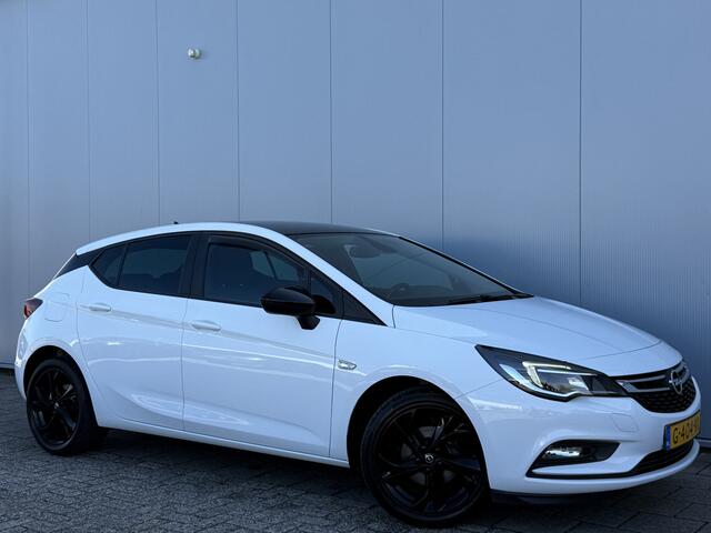 Opel ASTRA 1.4 Turbo Black Edition Carplay/Airco/17inch.