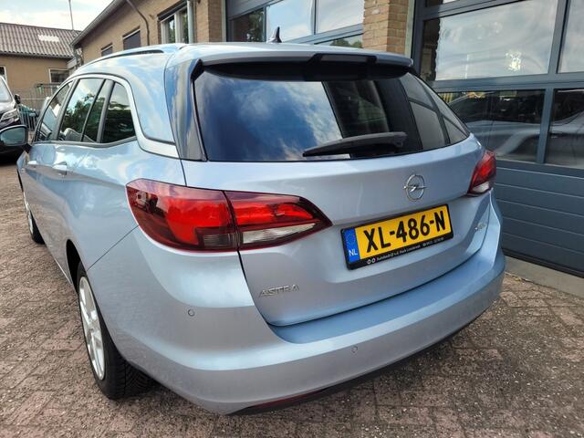 Opel ASTRA SPORTS TOURDER 1.4 Turbo 150pk Online Edition