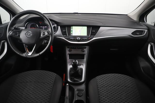 Opel ASTRA Sports Tourer 1.2 Business Edition 110PK Navigatie Carplay Android Airco Cruise Control Parkeersensor