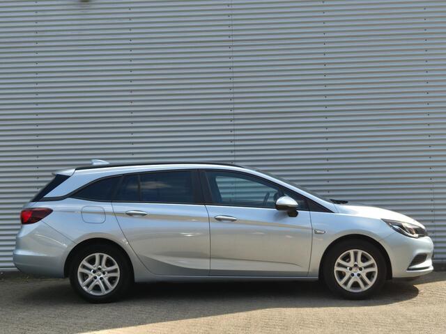 Opel ASTRA ST Online Edition 1.0 Turbo 105pk | ALL SEASON BANDEN | NAVI | APPLE CARPLAY / ANDROID AUTO | ISOFIX | DONKER GETINT GLAS | DAB+ |
