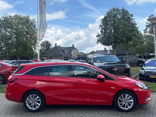 Opel ASTRA 1.4 Innovation Automaat 2017 Vol Opties