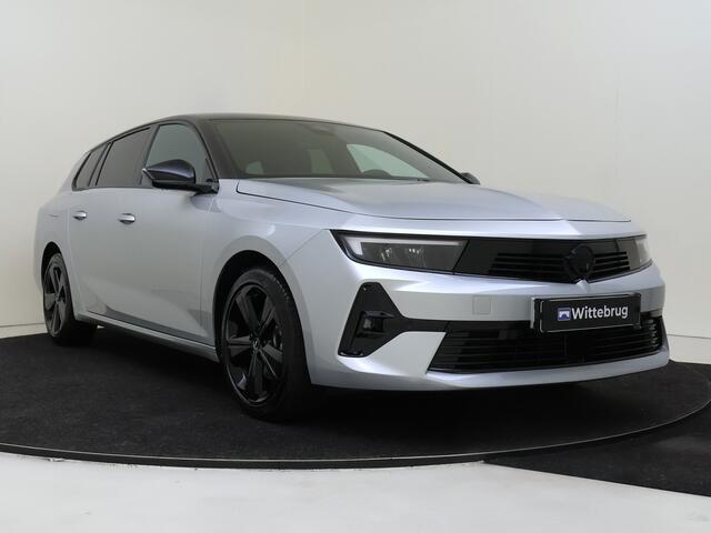 Opel ASTRA Sports Tourer 1.2 Turbo Hybrid GS | Navigatie | Carplay | Camera |
