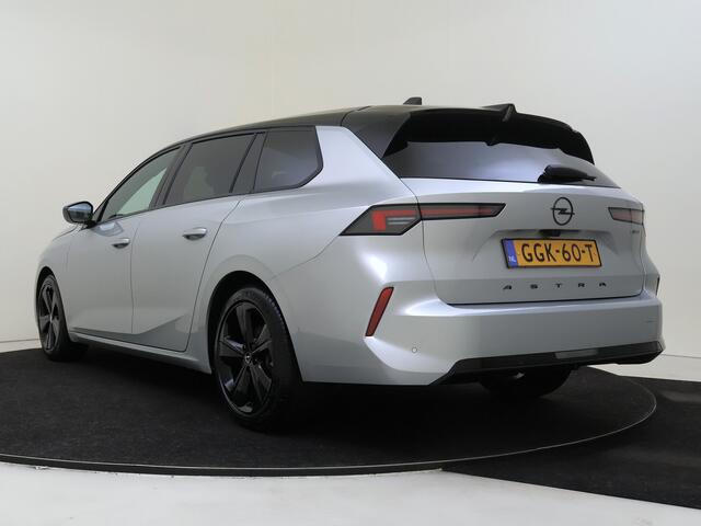 Opel ASTRA Sports Tourer 1.2 Turbo Hybrid GS | Navigatie | Carplay | Camera |
