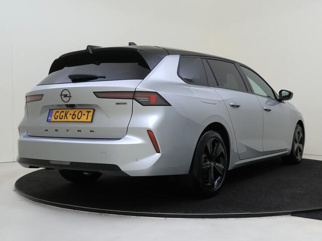 Opel ASTRA Sports Tourer 1.2 Turbo Hybrid GS | Navigatie | Carplay | Camera |