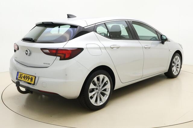 Opel ASTRA 1.0 Edition 105pk | Navigatie | Climate Control | Trekhaak | Lichtmetalen Velgen | Parkeersensoren | Apple Carplay - Android Auto
