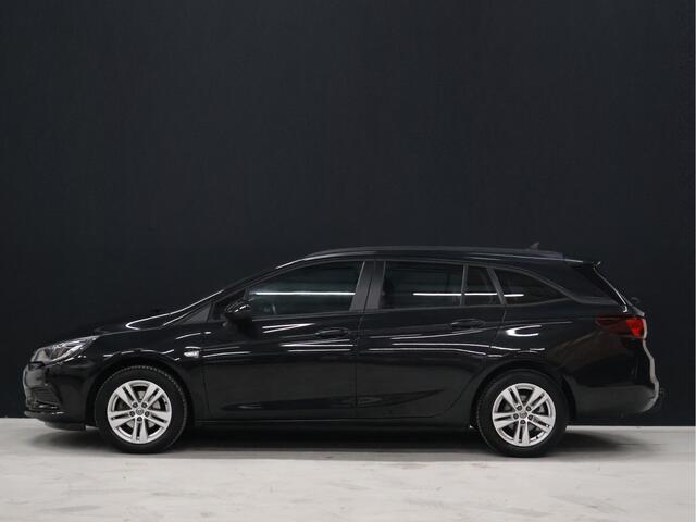 Opel ASTRA Sports Tourer 1.0 Edition [TREKHAAK, PDC V+A, CRUISE CONTROL, BLUETOOTH, NAVIGATIE, AIRCONDITIONING, NIEUWSTAAT]