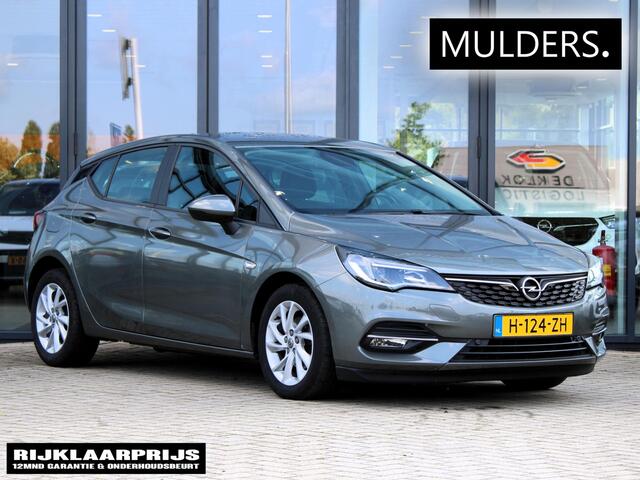 Opel ASTRA 1.2 Edition | Navi / Camera / Climate