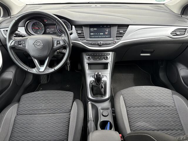 Opel ASTRA Sports Tourer 1.2 Edition / Trekhaak / Camera / Climate control / Cruise Control / Navigatie / Bluetooth / Automatisch dimlicht /