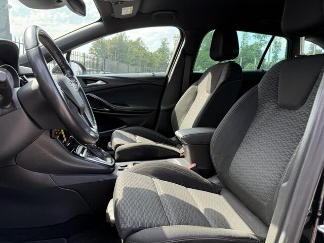 Opel ASTRA Sports Tourer 1.4 Innovation Automaat,Navi,Trekhaak,Camera,Clima,Cruise,150pk,Lm velgen,Pdc V+A,Elekt.Stoelen,Stoelverwarming,Stuurverwarming,Apk tot 07-2026
