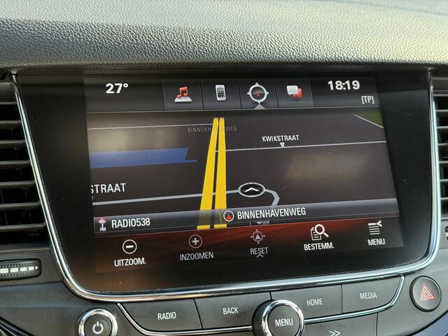 Opel ASTRA Sports Tourer 1.4 Innovation Automaat,Navi,Trekhaak,Camera,Clima,Cruise,150pk,Lm velgen,Pdc V+A,Elekt.Stoelen,Stoelverwarming,Stuurverwarming,Apk tot 07-2026