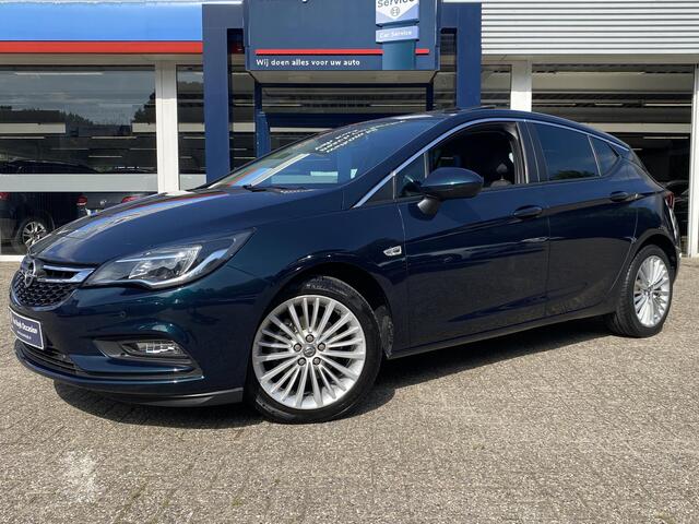 Opel ASTRA 1.0 Business+ / 105 Pk / NL-Auto / Schuif-Kanteldak / Comfortstoelen / Apple-Carplay & Android-Auto / DAB / Navi / Camera / Climate-Control / Cruise-Control / Rijstrooksensor / ELKTR-Pakket / PDC / LMV 17'' / ENZ.