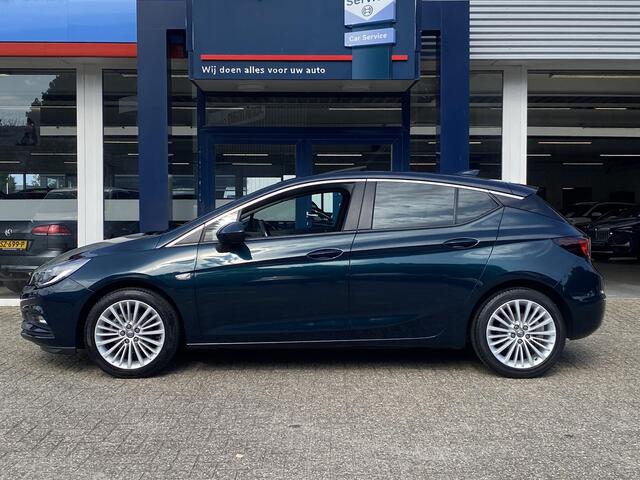 Opel ASTRA 1.0 Business+ / 105 Pk / NL-Auto / Schuif-Kanteldak / Comfortstoelen / Apple-Carplay & Android-Auto / DAB / Navi / Camera / Climate-Control / Cruise-Control / Rijstrooksensor / ELKTR-Pakket / PDC / LMV 17'' / ENZ.