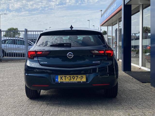 Opel ASTRA 1.0 Business+ / 105 Pk / NL-Auto / Schuif-Kanteldak / Comfortstoelen / Apple-Carplay & Android-Auto / DAB / Navi / Camera / Climate-Control / Cruise-Control / Rijstrooksensor / ELKTR-Pakket / PDC / LMV 17'' / ENZ.
