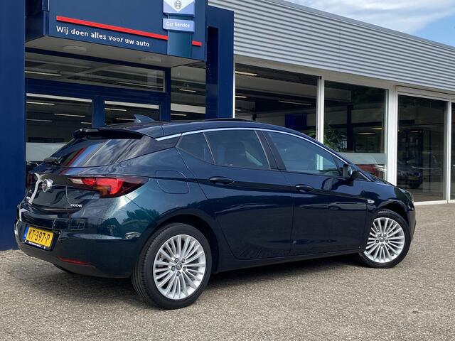 Opel ASTRA 1.0 Business+ / 105 Pk / NL-Auto / Schuif-Kanteldak / Comfortstoelen / Apple-Carplay & Android-Auto / DAB / Navi / Camera / Climate-Control / Cruise-Control / Rijstrooksensor / ELKTR-Pakket / PDC / LMV 17'' / ENZ.
