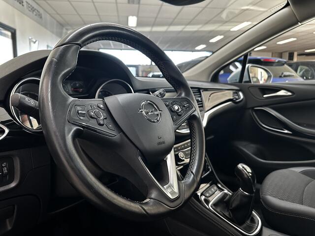 Opel ASTRA Sports Tourer 1.0 Business Executive/ LED Dagrijverl./ 17''LMV/ Apple+Android/ Clima/ Navi/ Cruise/ Lane-Assist/ Elek.Pakket/ Bluetooth/ Multi.LEDER.Stuur/ PDC V+A.
