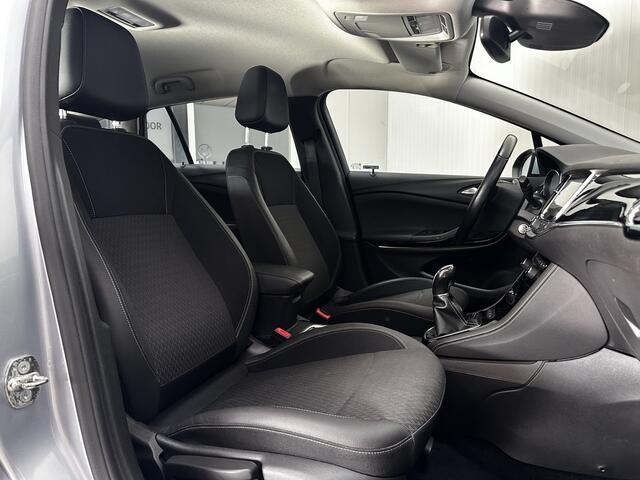 Opel ASTRA Sports Tourer 1.0 Business Executive/ LED Dagrijverl./ 17''LMV/ Apple+Android/ Clima/ Navi/ Cruise/ Lane-Assist/ Elek.Pakket/ Bluetooth/ Multi.LEDER.Stuur/ PDC V+A.