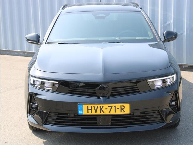 Opel ASTRA Sports Tourer 1.2 Turbo GS 136 PK NAV/18"LMV/AGR/HUD/ALCANTARA/SCHUIFD/Stoel met geheugen electr.