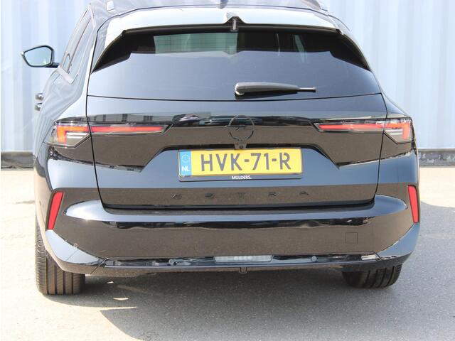 Opel ASTRA Sports Tourer 1.2 Turbo GS 136 PK NAV/18"LMV/AGR/HUD/ALCANTARA/SCHUIFD/Stoel met geheugen electr.