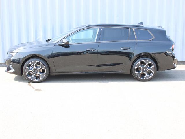 Opel ASTRA Sports Tourer 1.2 Turbo GS 136 PK NAV/18"LMV/AGR/HUD/ALCANTARA/SCHUIFD/Stoel met geheugen electr.