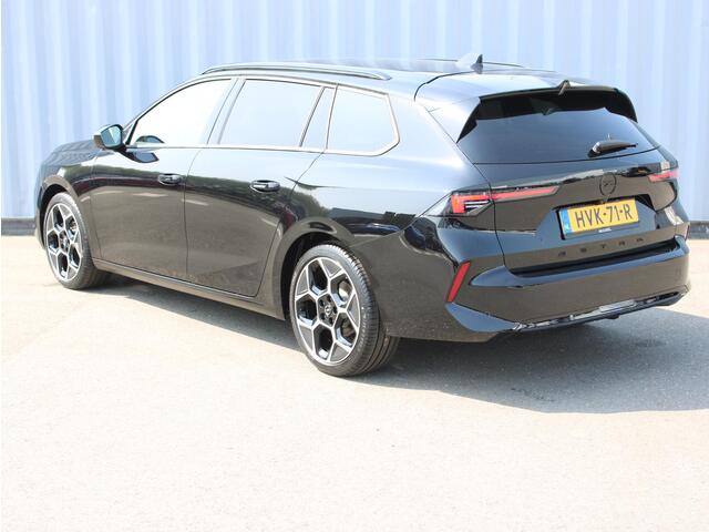 Opel ASTRA Sports Tourer 1.2 Turbo GS 136 PK NAV/18"LMV/AGR/HUD/ALCANTARA/SCHUIFD/Stoel met geheugen electr.